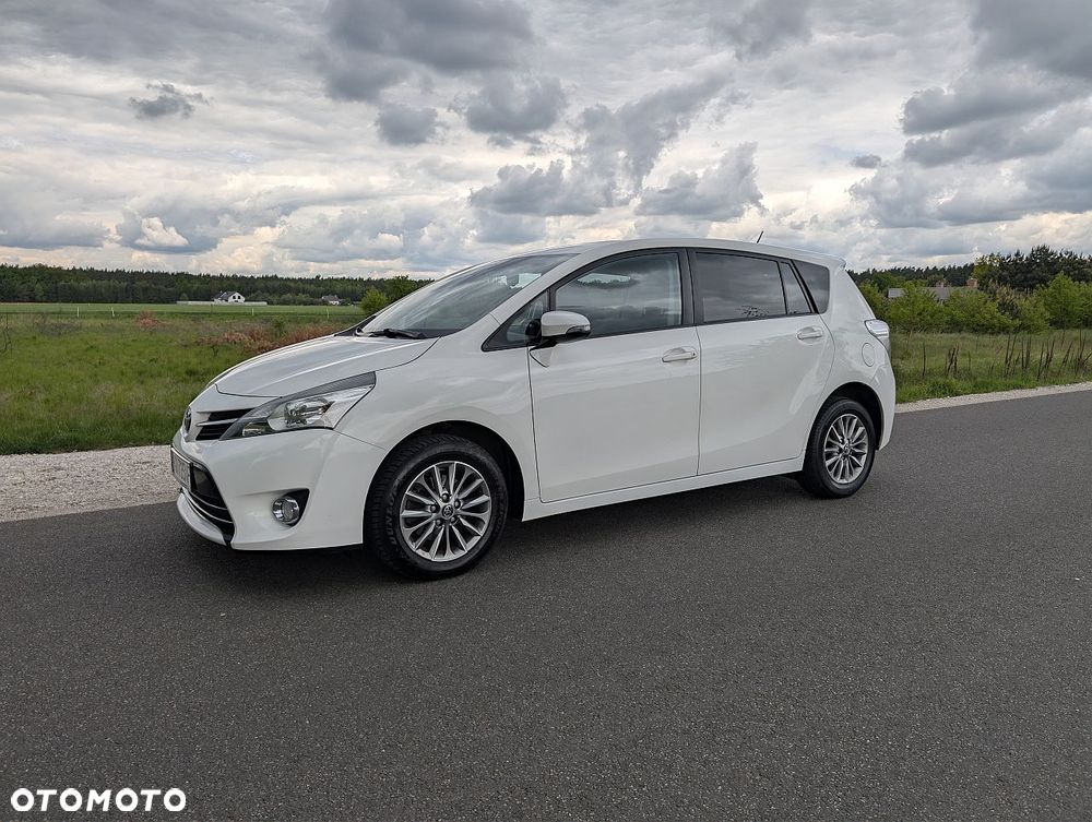 Toyota Verso 1.6 Sol EU5 7os - 2