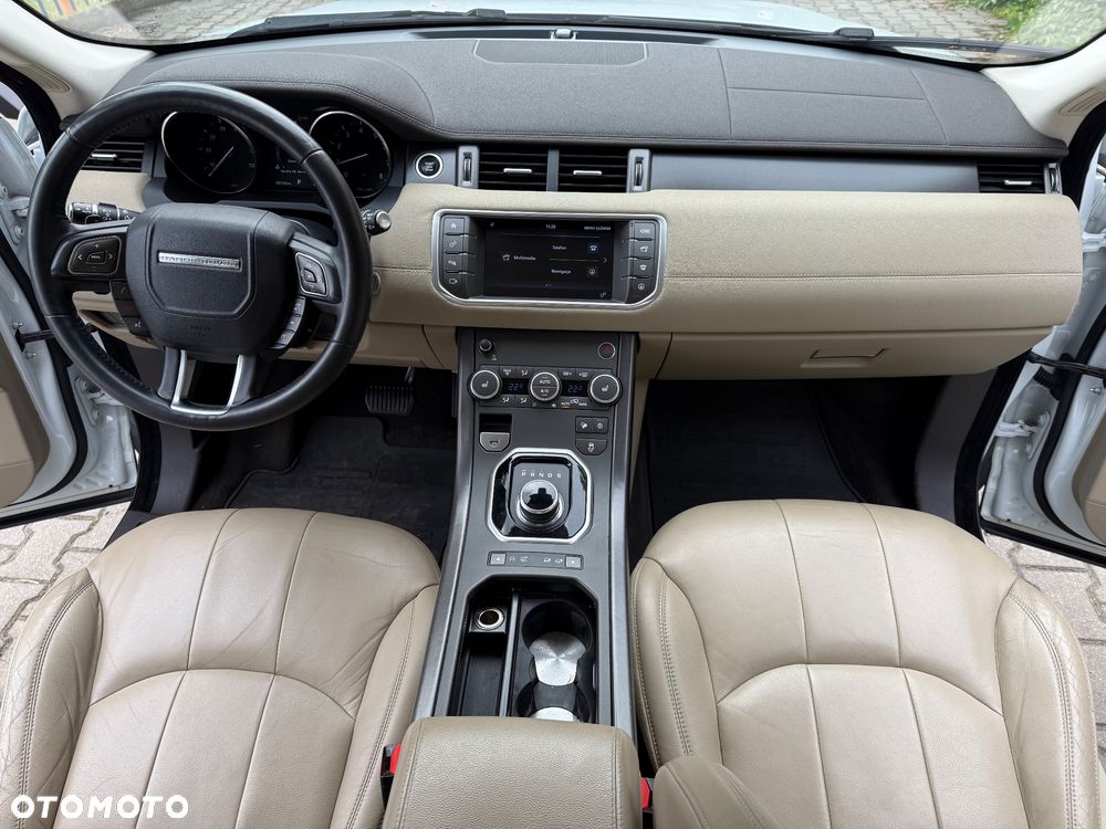 Land Rover Range Rover Evoque - 11
