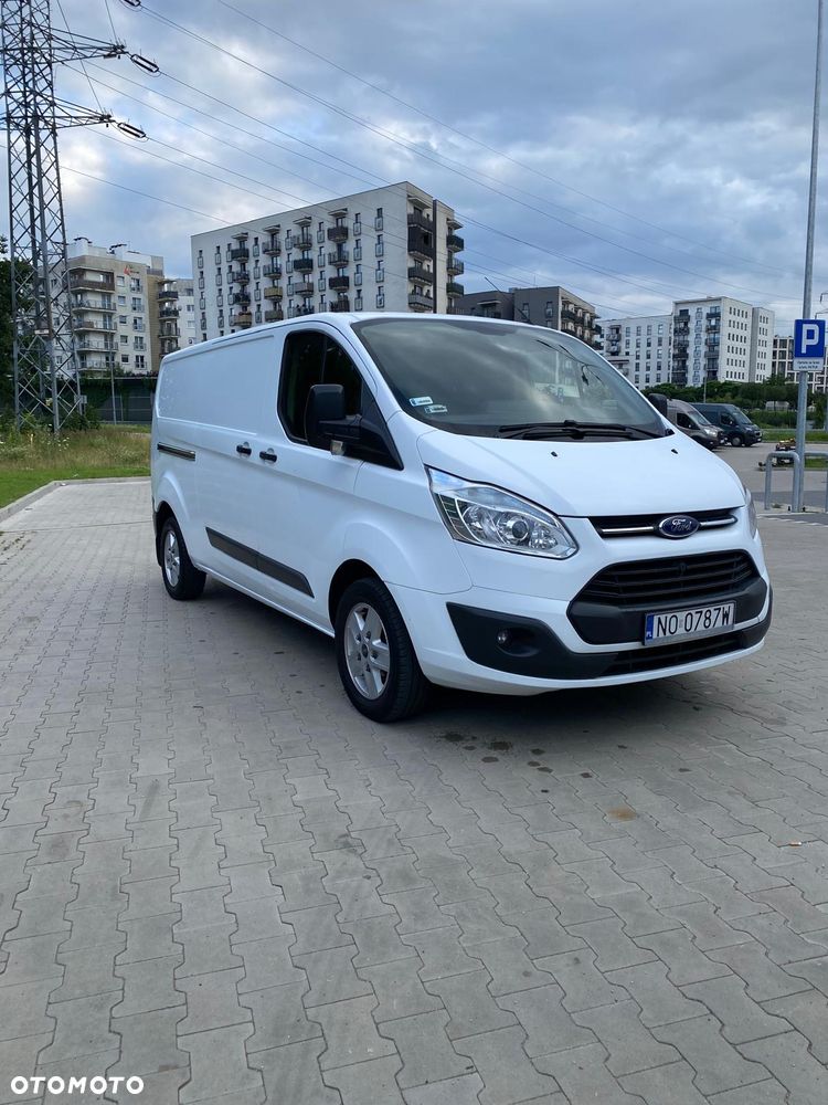 Ford Transit Custom - 10