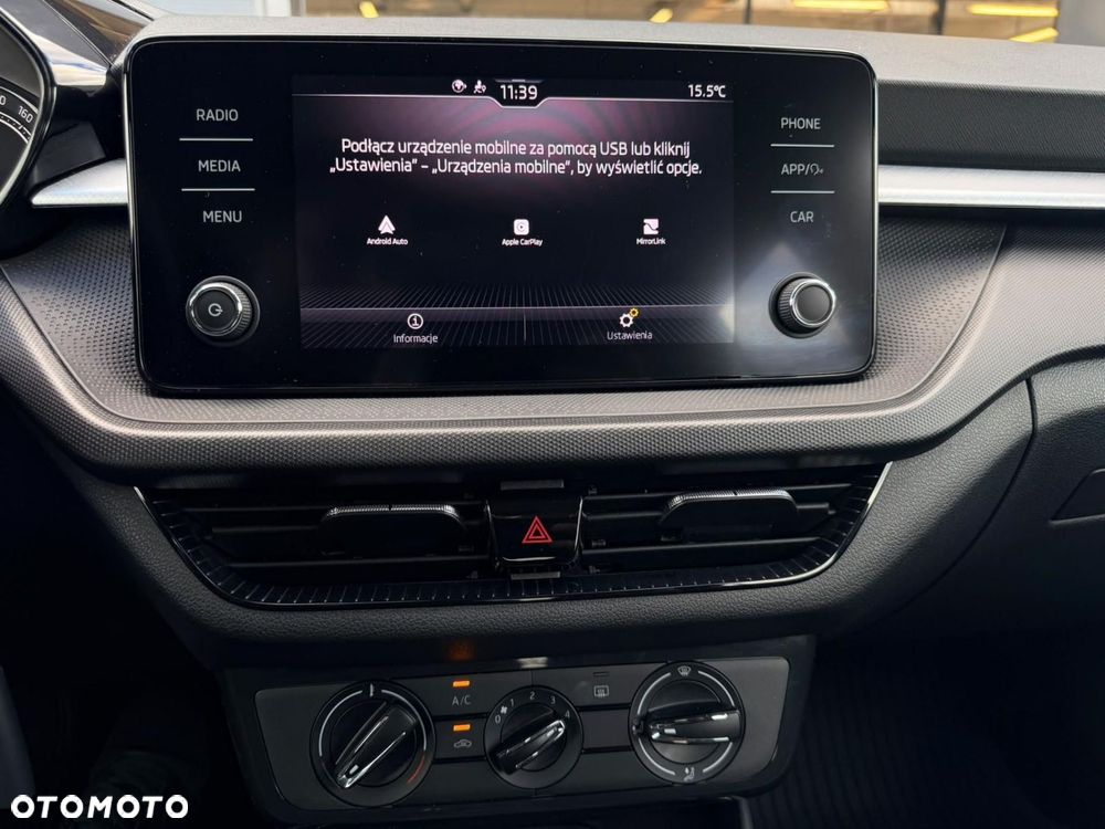 Skoda Fabia 1.0 TSI Ambition - 11