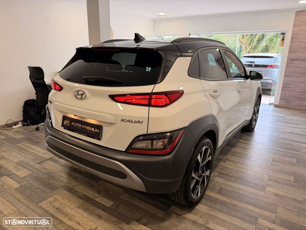 Hyundai Kauai 1.0 T-GDi Premium One - 7