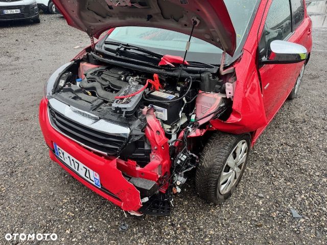 Peugeot 108 VTI 72 Top Allure - 17