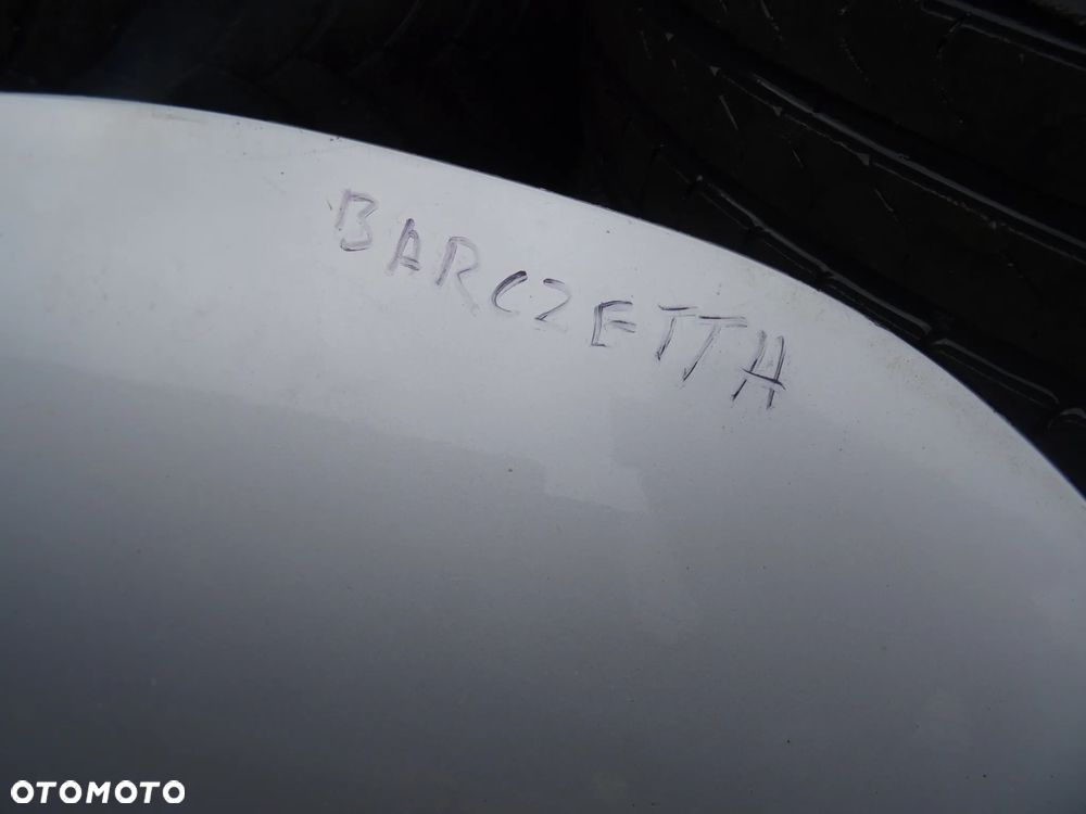 Klapa Bagażnika Fiat Barchetta - 4