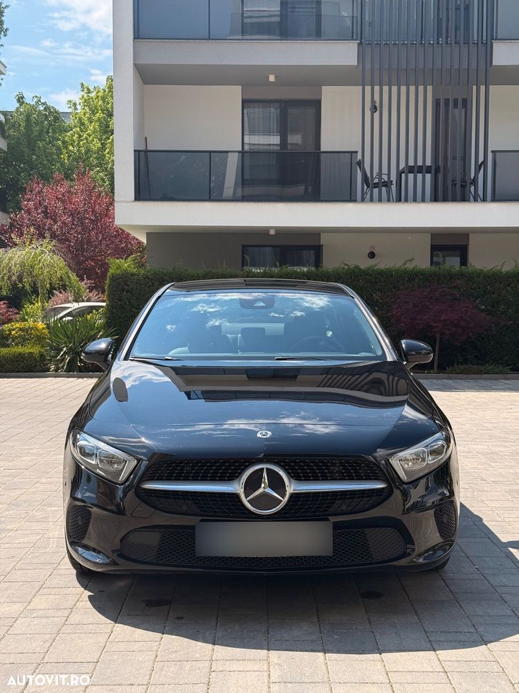 Mercedes-Benz A 180 - 2