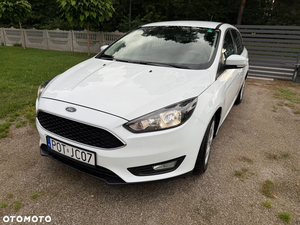 Ford Focus 1.5 TDCi SYNC Edition ASS - 1