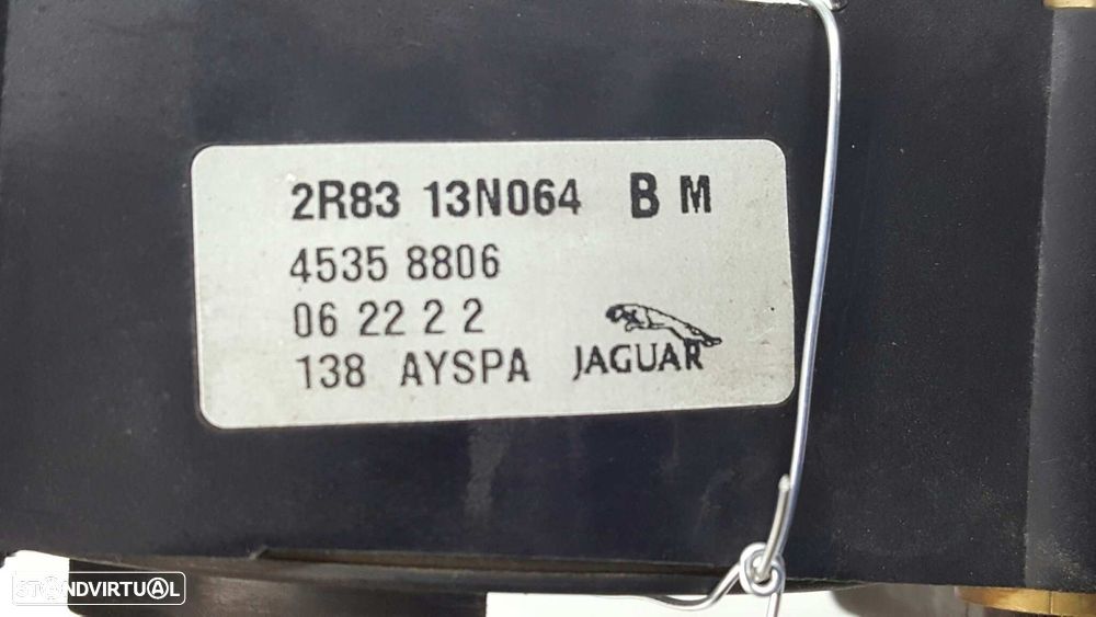 BLOCO DE CONTROLE MULTIFUNÇÕES JAGUAR S-TYPE 2.7 V6 DIESEL CLASSIC - 6
