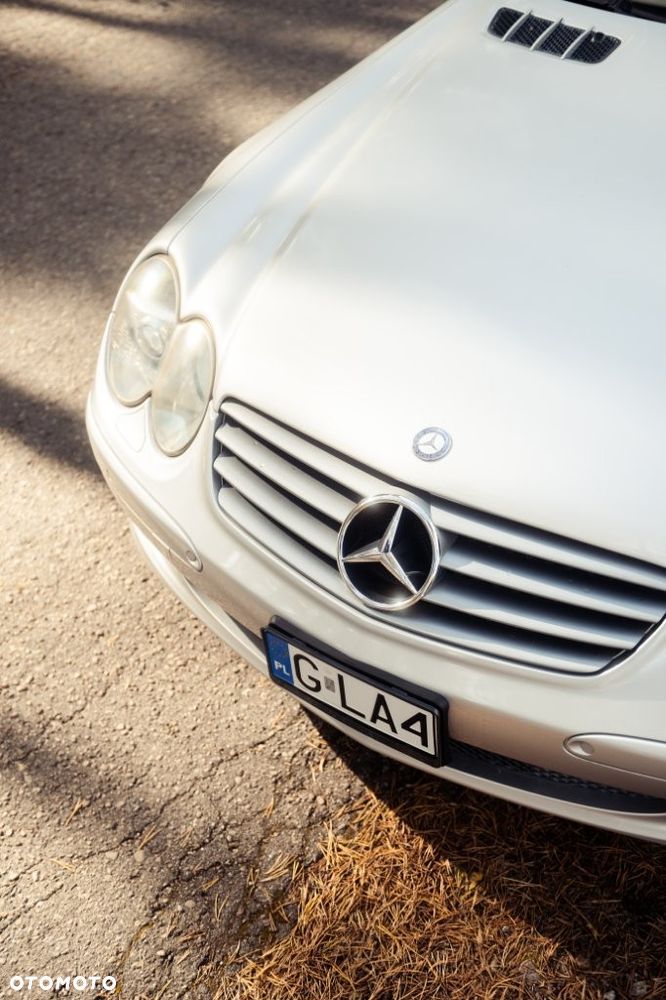 Mercedes-Benz SL 500 - 12