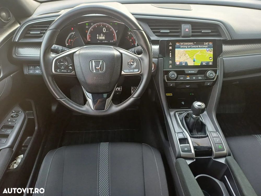 Honda Civic 1.5 VTEC Turbo Sport Plus - 13