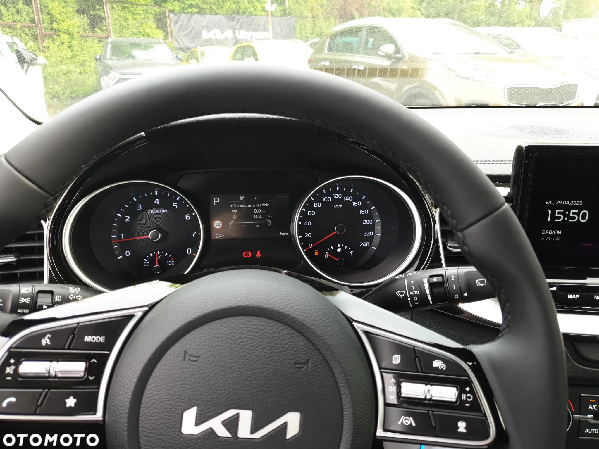 Kia XCeed 1.5 T-GDI L DCT - 15