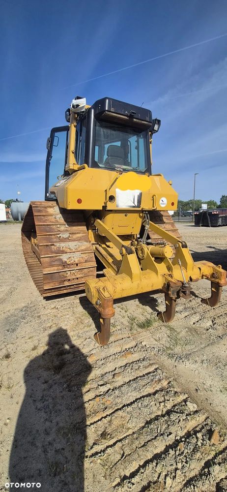 Caterpillar D6N LGP / system niwelacji TRIMBLE 3D / zrywak / - 4