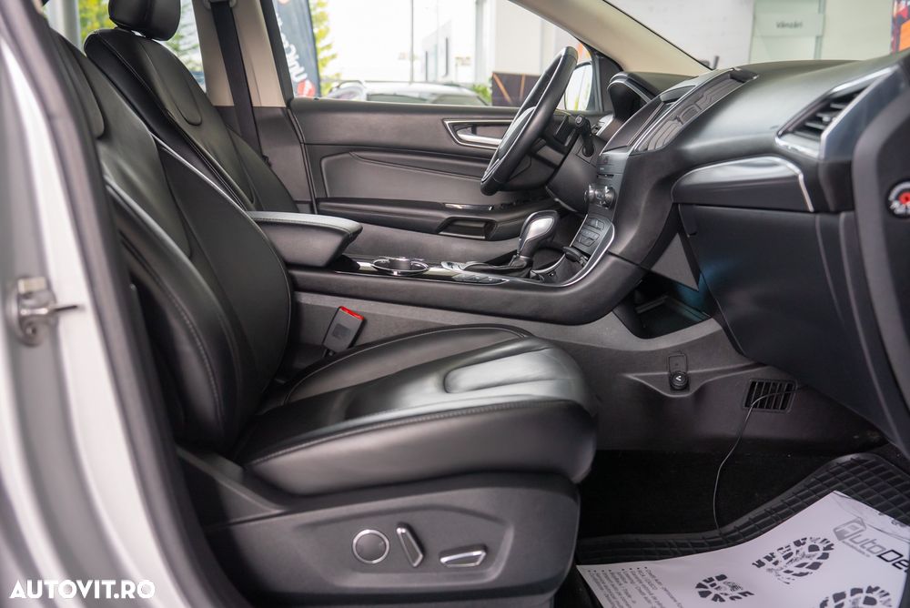 Ford Edge 2.0 TDCi Bi-Turbo 4x4 Titanium - 15