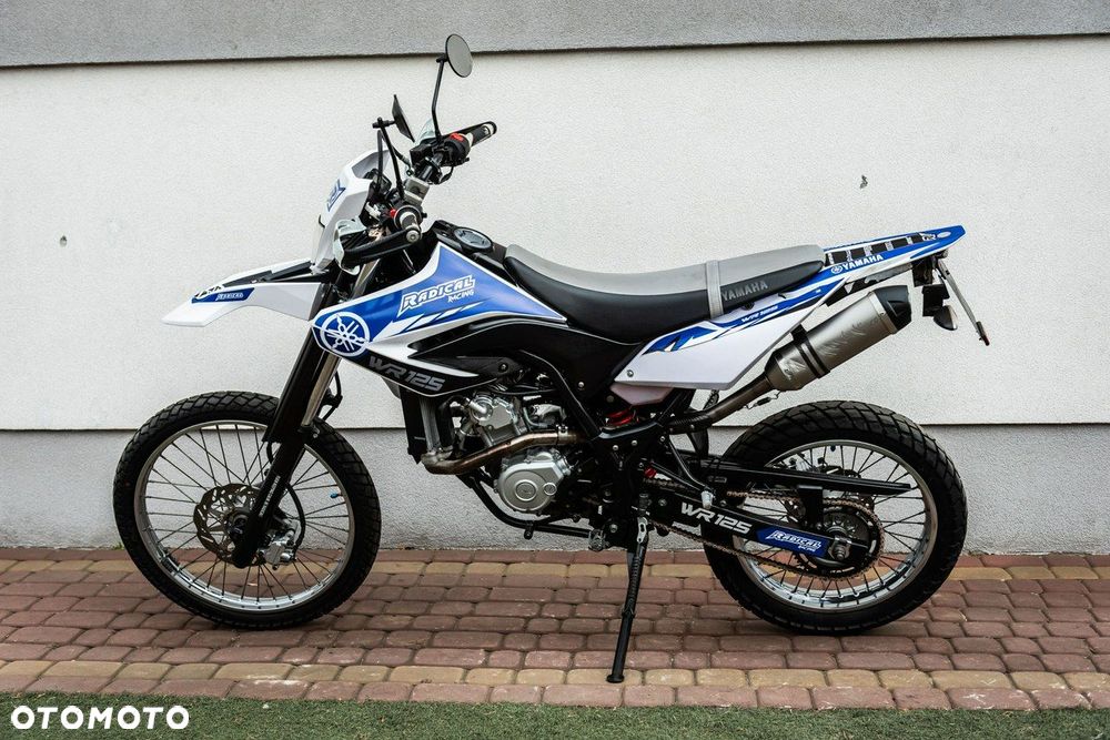 Yamaha WR - 5