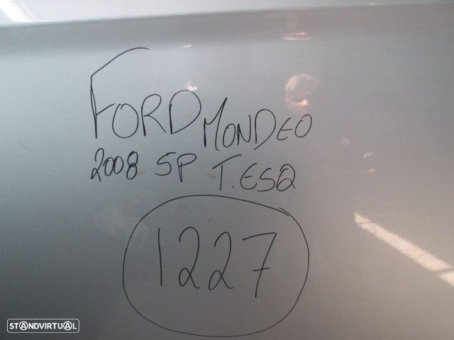 Porta REF1227 FORD MONDEO 2008 5P CINZA TE - 1