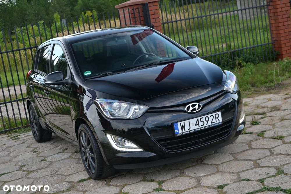 Hyundai i20 1.2 Star Edition - 11