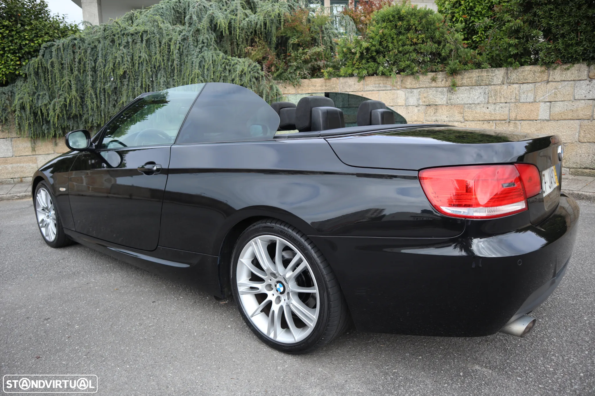 BMW 320 d Cabrio - 2