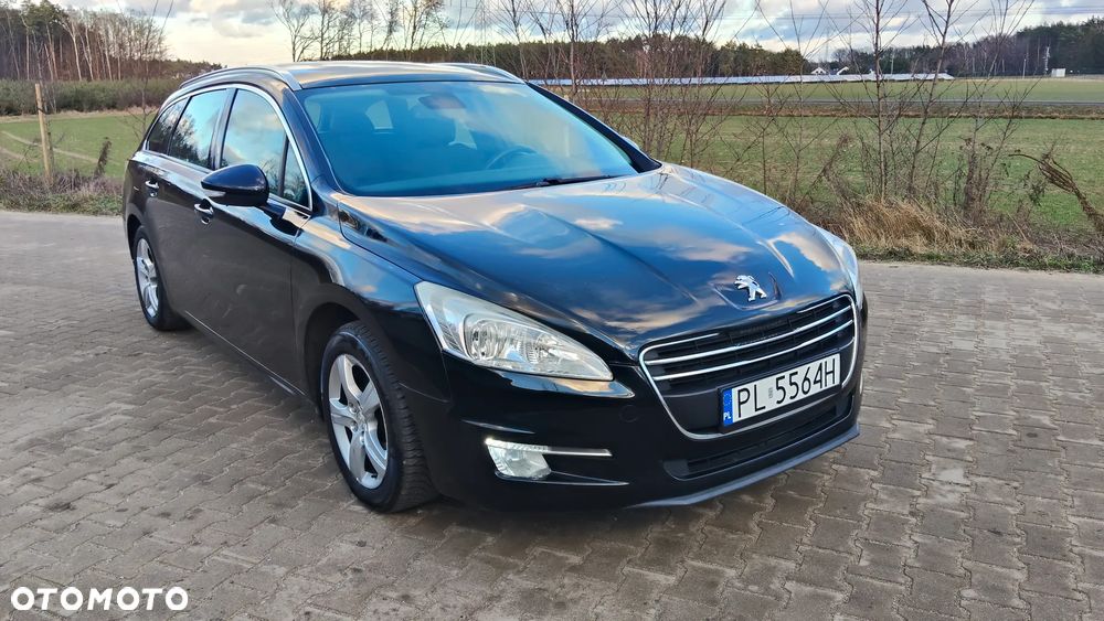 Peugeot 508 1.6 HDi Access - 1