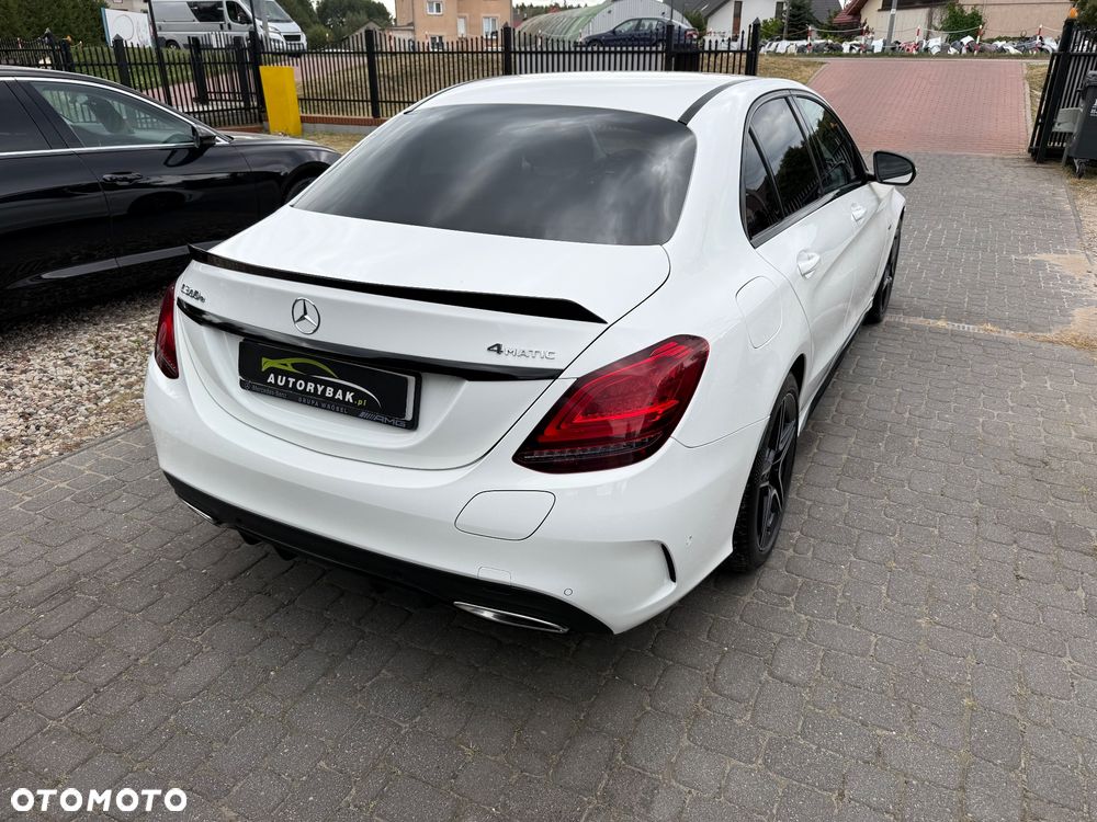 Mercedes-Benz Klasa C - 34