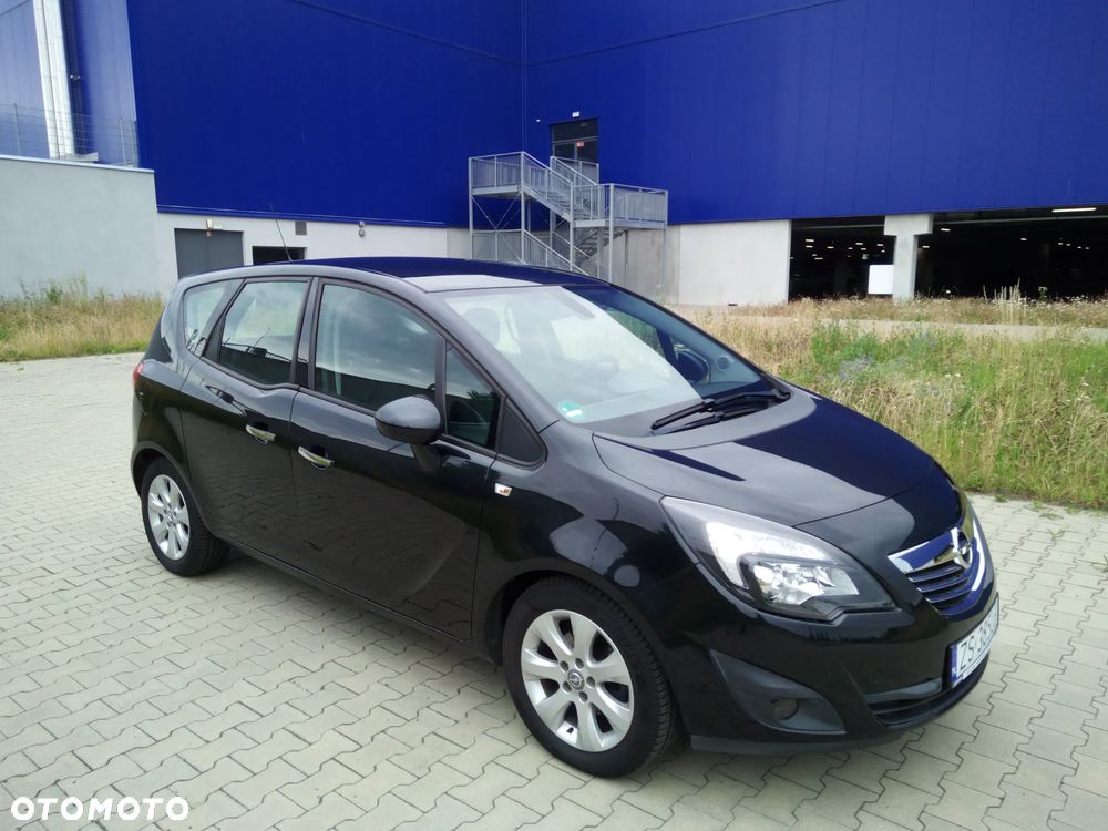 Opel Meriva 1.4 T Design Edition - 13
