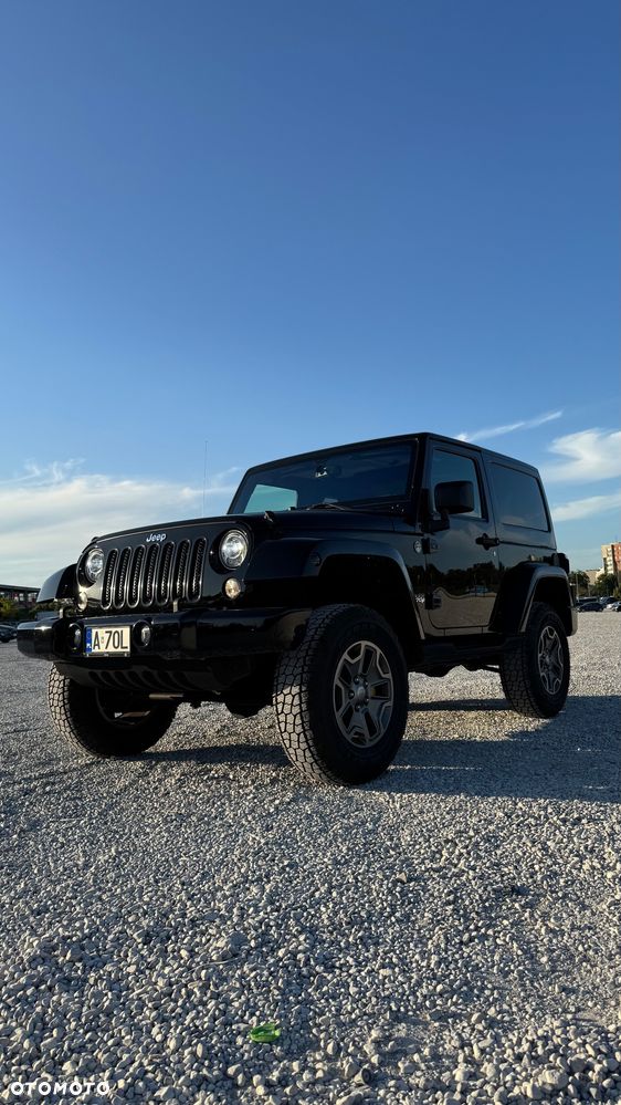 Jeep Wrangler 3.6 Rubicon - 7