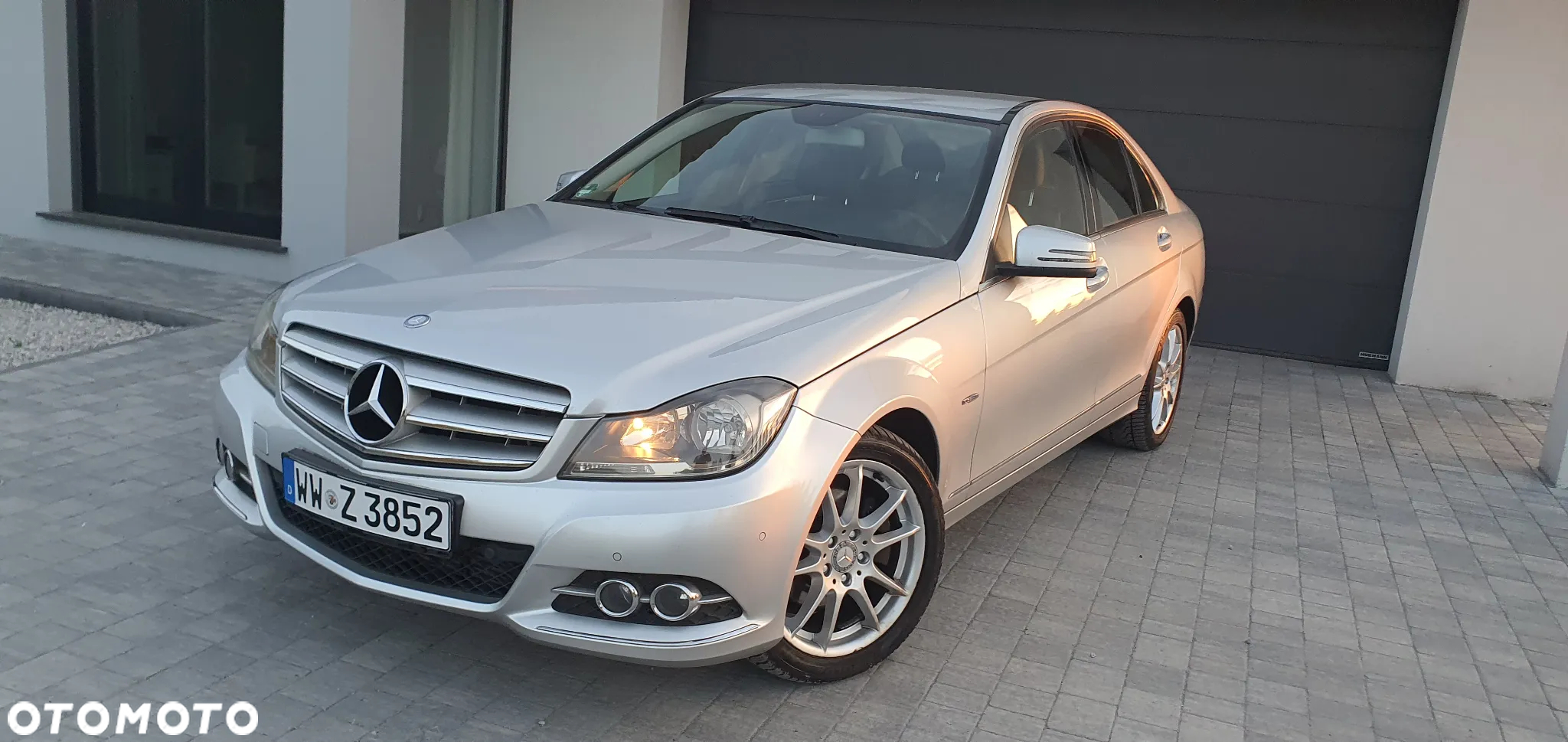 Mercedes-Benz Klasa C - 21