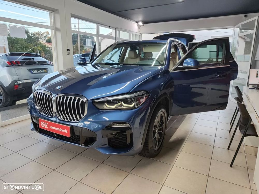 BMW X5 45 e xDrive - 23