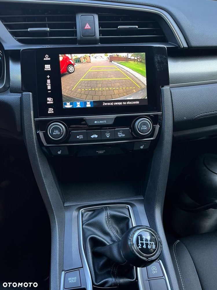 Honda Civic 1.0 i-VTEC Turbo Elegance - 14