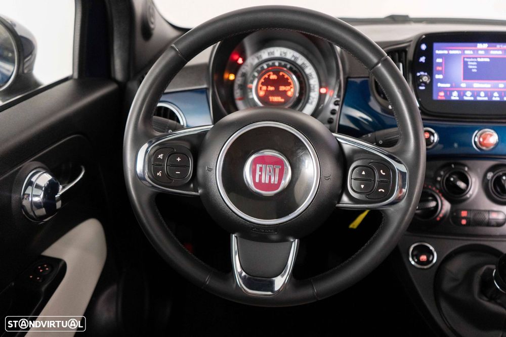 Fiat 500 1.0 Hybrid Dolcevita - 24