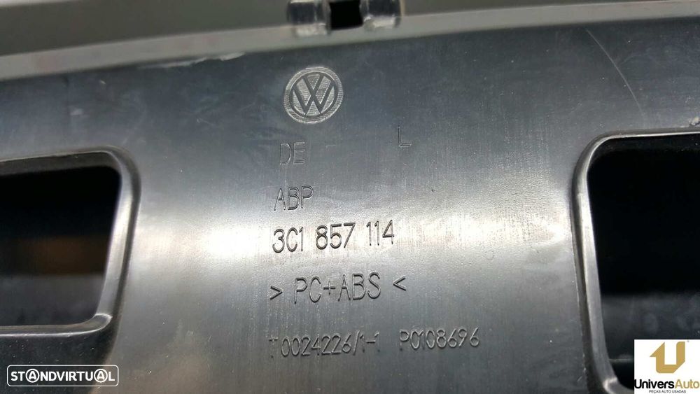 PORTA LUVAS VOLKSWAGEN PASSAT VARIANT (3C5) ADVANCE - 9