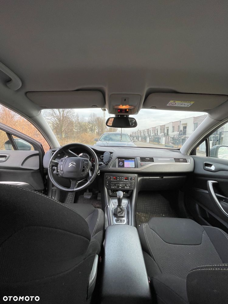 Citroën C5 1.6 e-HDi Selection MCP - 11