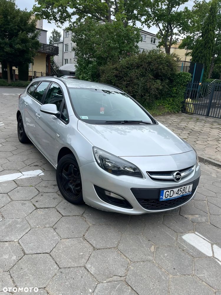Opel Astra 1.7 CDTI - 2