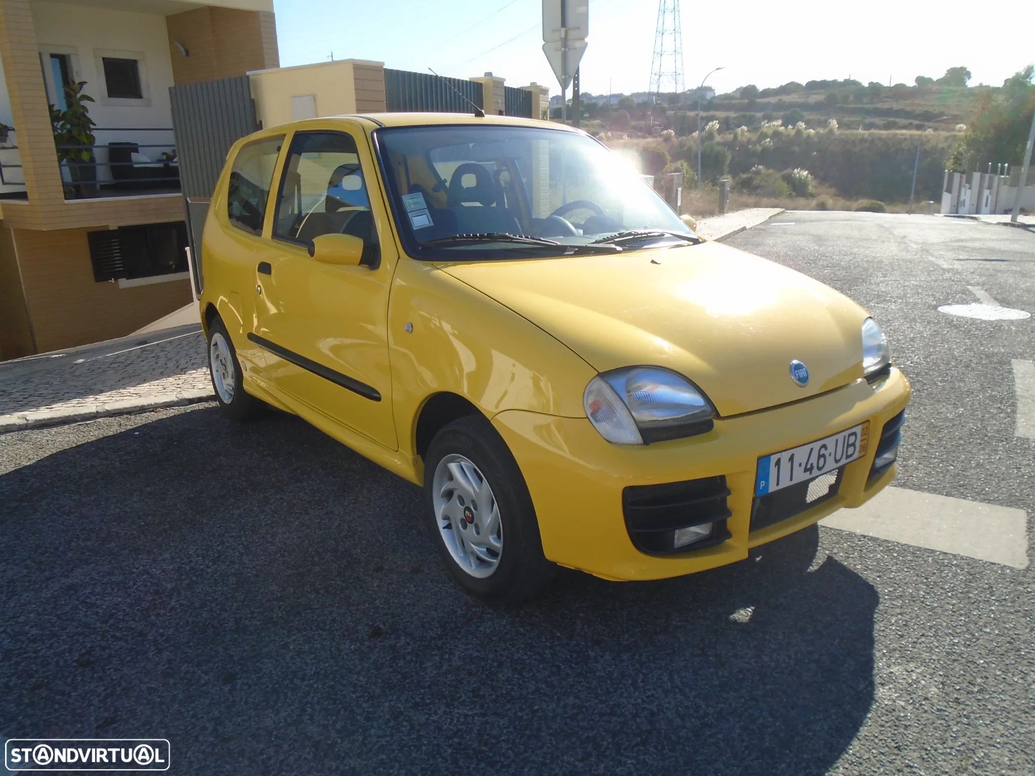 Fiat Seicento Sport - 1