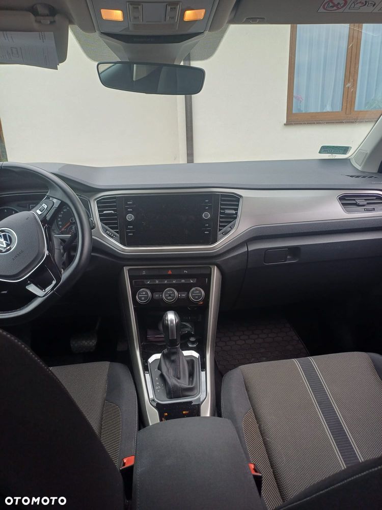 Volkswagen T-Roc 1.5 TSI ACT Advance DSG - 6