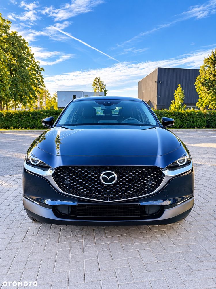 Mazda CX-30 e-SKYACTIVE G 122 EXCLUSIVE-LINE - 5