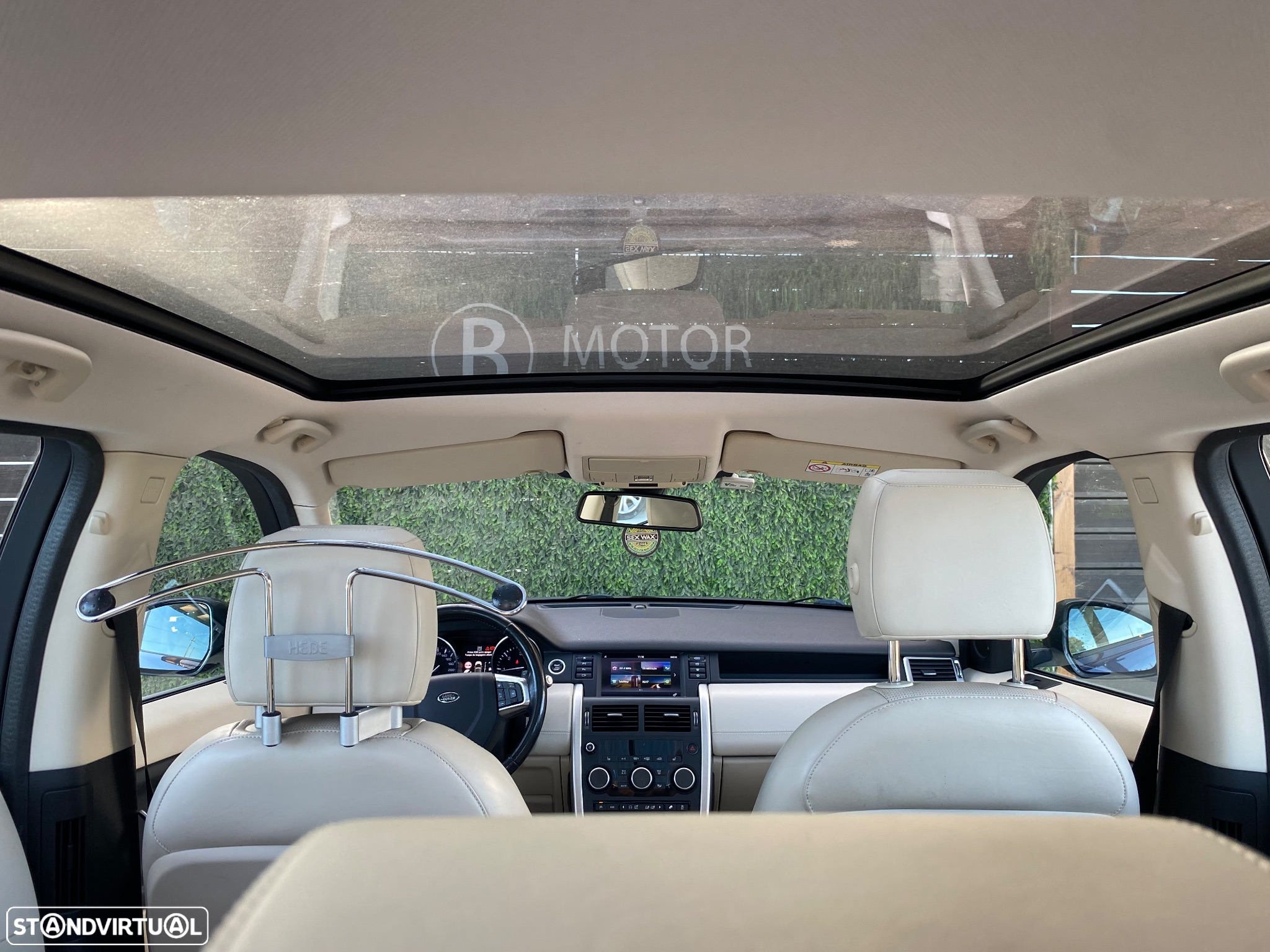 Land Rover Discovery Sport 2.0 TD4 HSE Luxury Auto - 15
