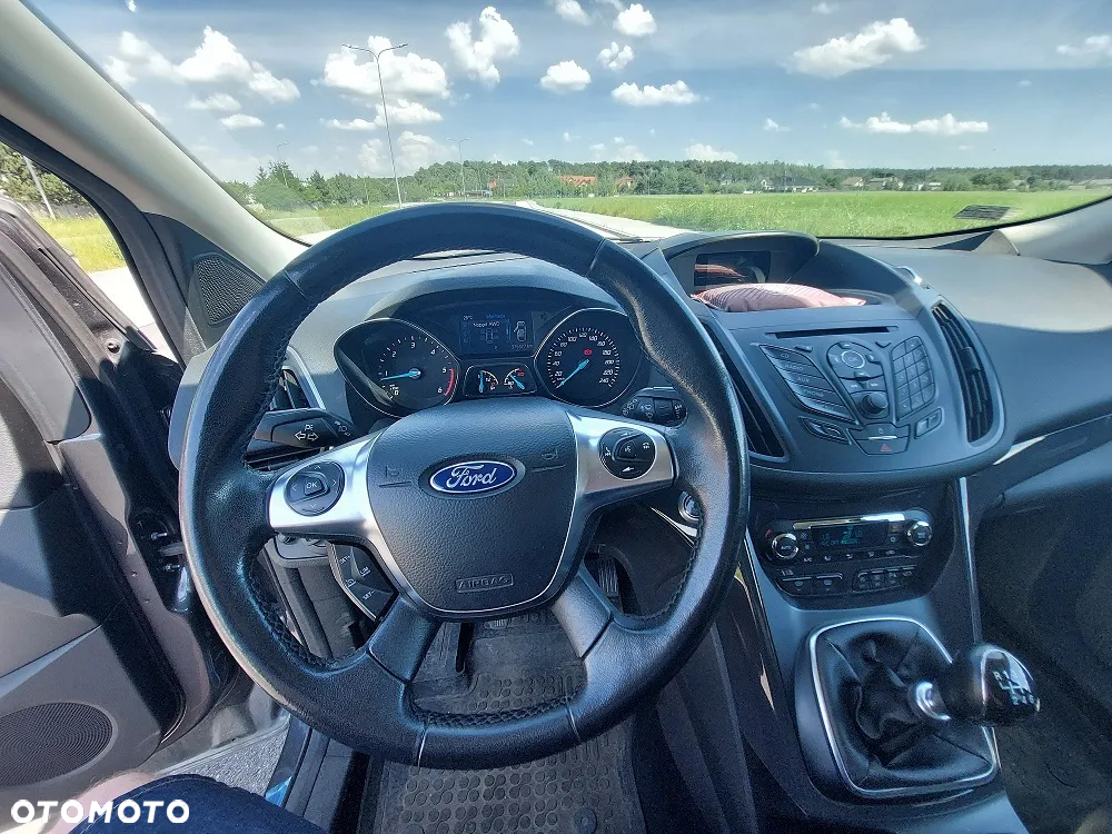 Ford Kuga 2.0 TDCi 4WD Titanium - 14