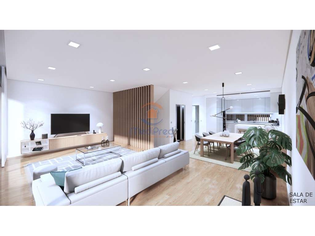 Moradia T5 com Elevador e Piscina Aquecida | Mealhada, Loures - Grande imagem: 3/26