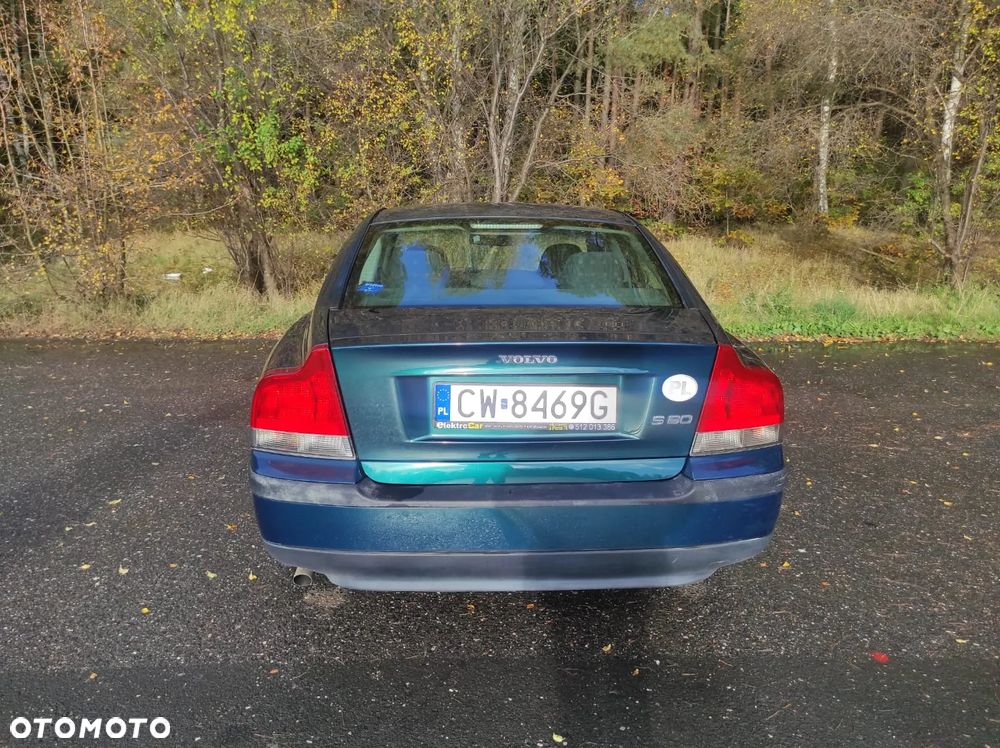 Volvo S60 2.4 - 2