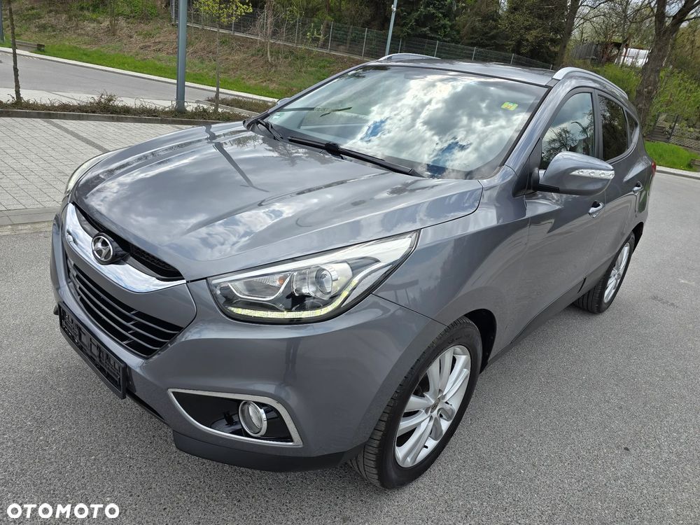 Hyundai ix35 2.0 CRDi 4WD Automatik Trend - 30