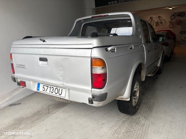 Ford Ranger 2.5 TD Dupla Plus - 33