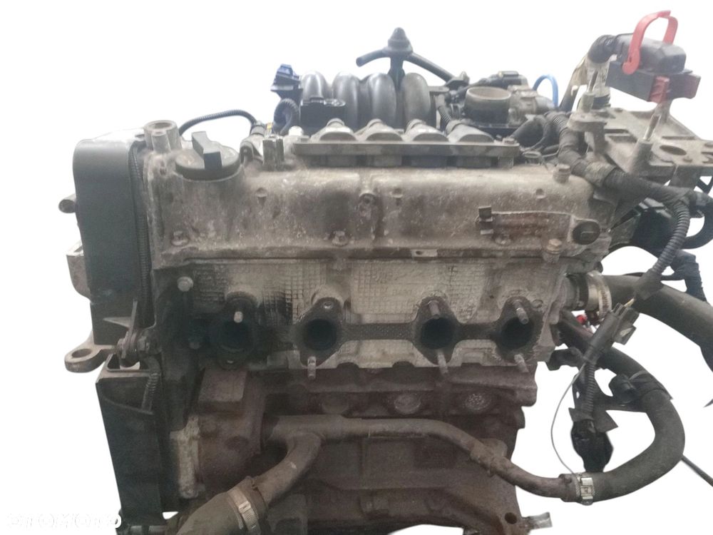 SILNIK KOMPLETNY FORD KA MK2 (2008-2016) 1.2 8V 69KM 169A4000 - 9