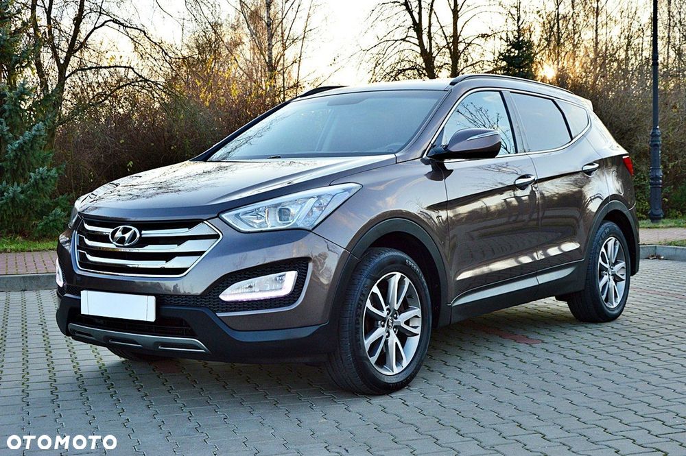 Hyundai Santa Fe 2.0 CRDI 2WD Premium - 16