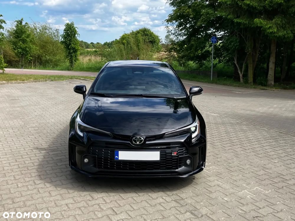 Toyota GR Corolla - 10