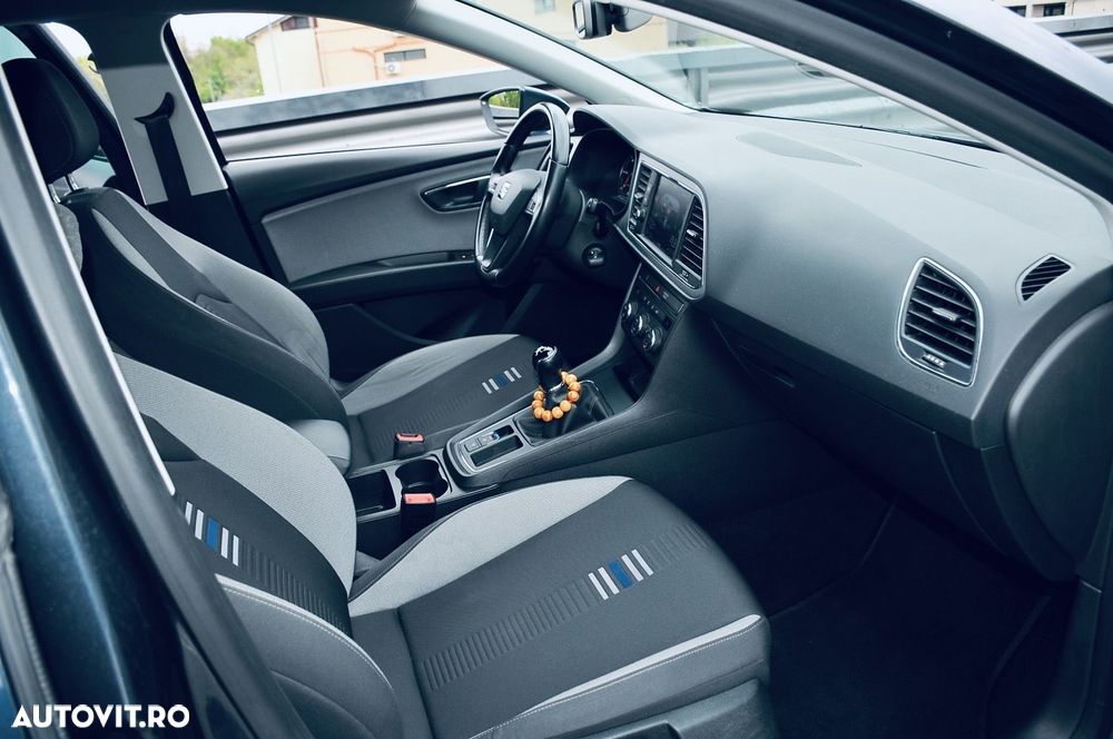 Seat Leon 1.6 TDI Start&Stop Style - 19