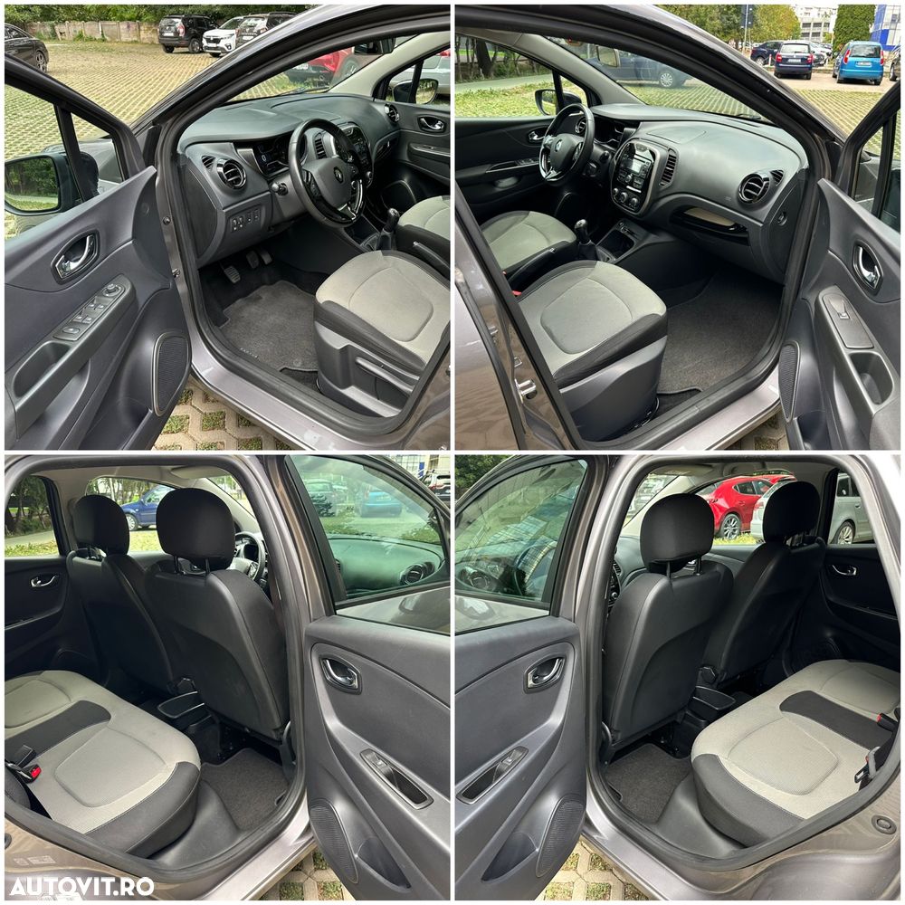 Renault Captur dCi Authentique - 8