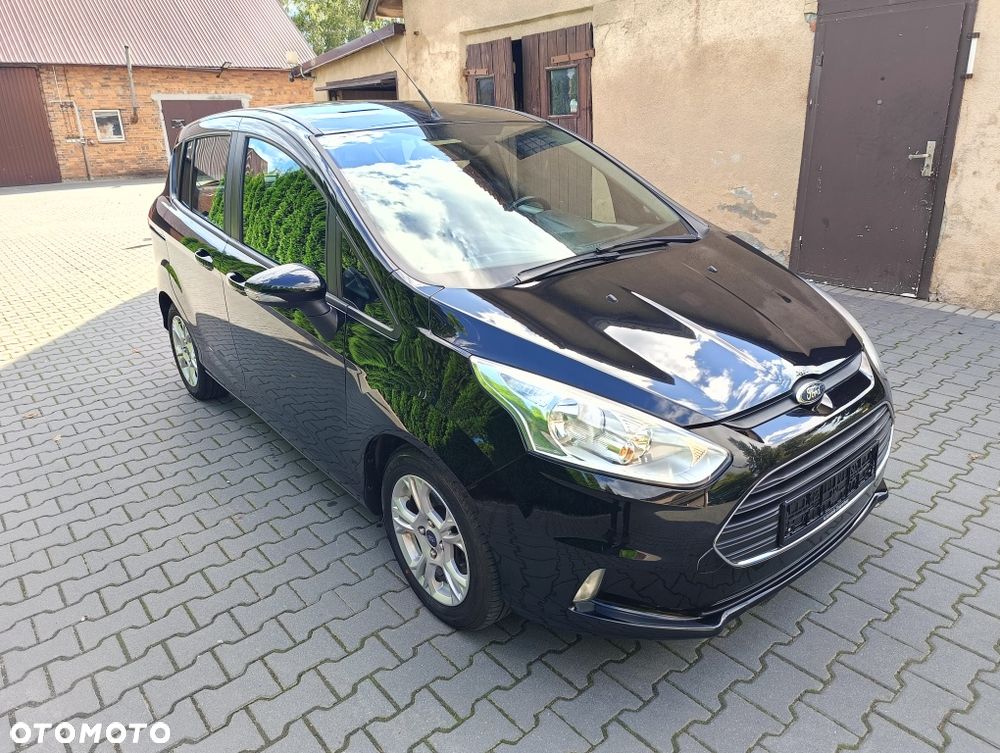 Ford B-MAX - 5