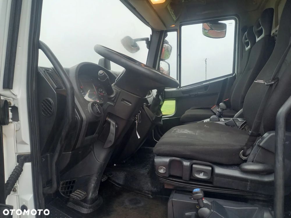 Iveco EURO CARGO 100 - 190 WYWROTKA WYWROT KIPER - 9