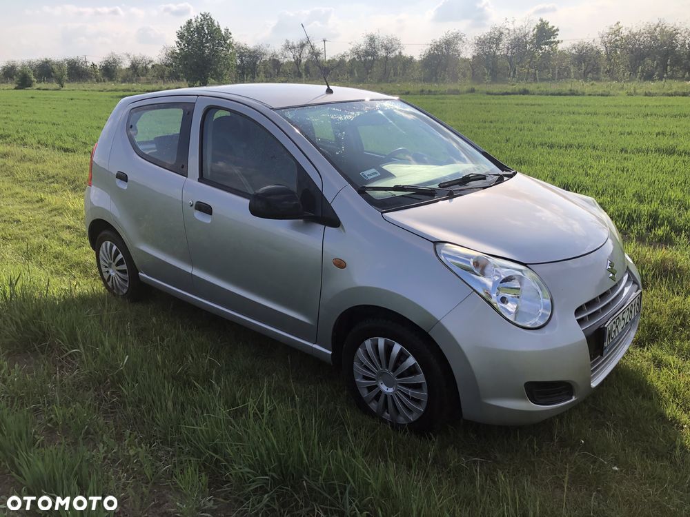 Suzuki Alto 1.0 Classic - 1