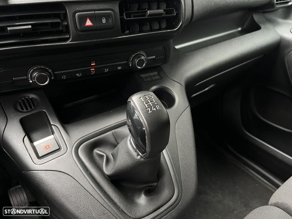 Peugeot Partner - 14