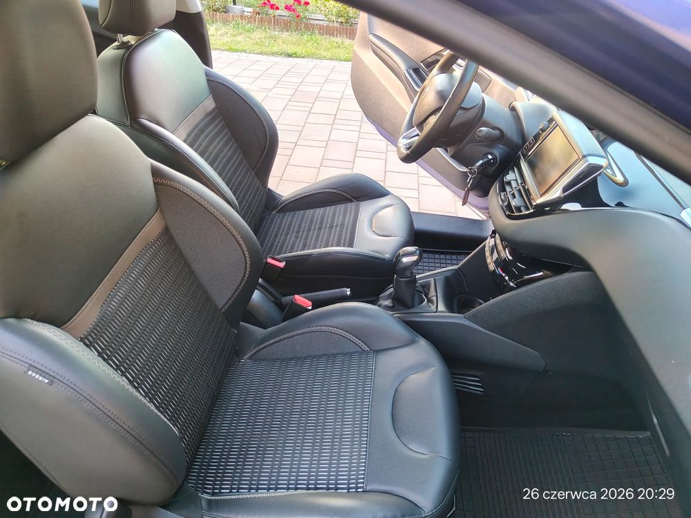Peugeot 208 1.4 VTi Active - 18