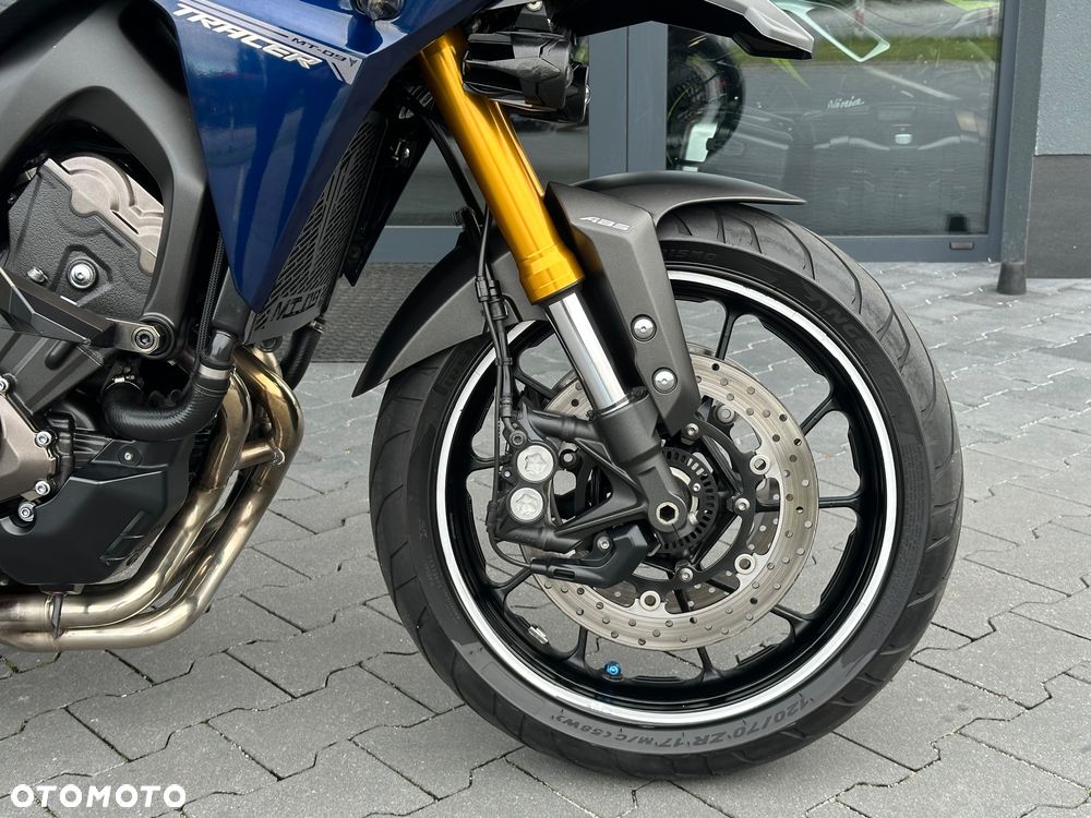 Yamaha Tracer - 8